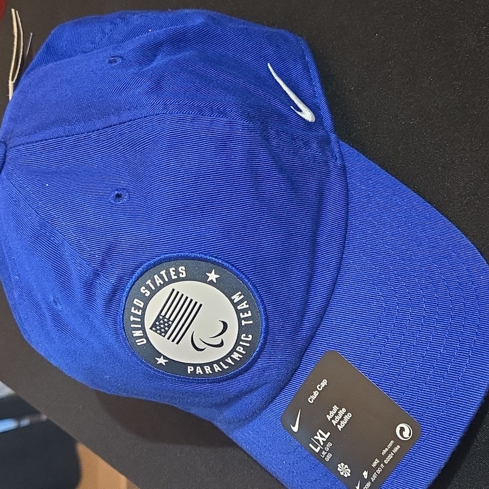 Nike Royal Blue Baseball Cap